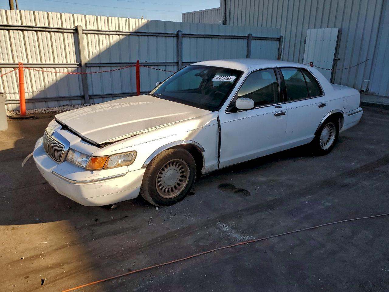1999 MERCURY GRAND MARQUIS
