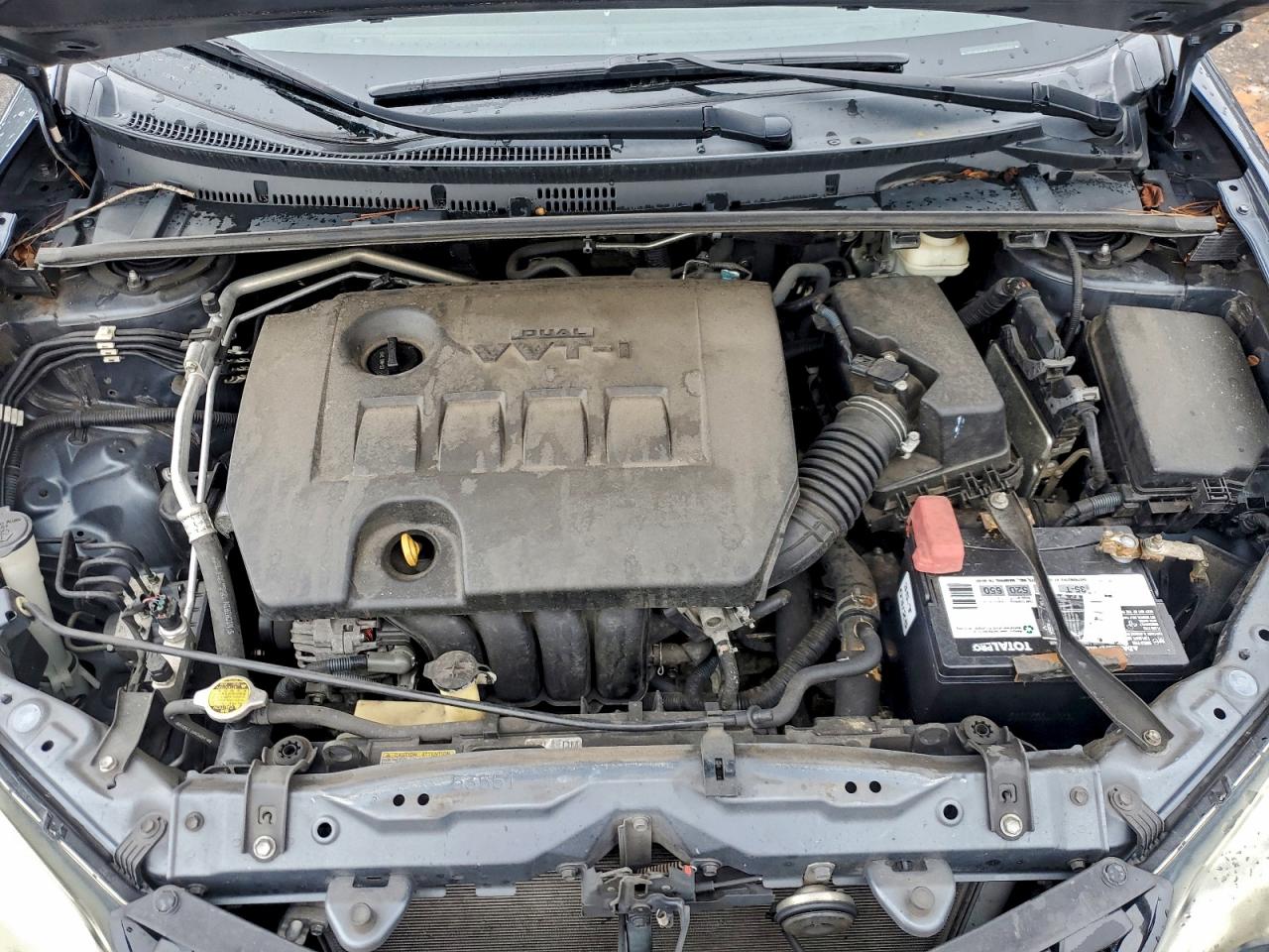 2015 TOYOTA COROLLA L photo 11