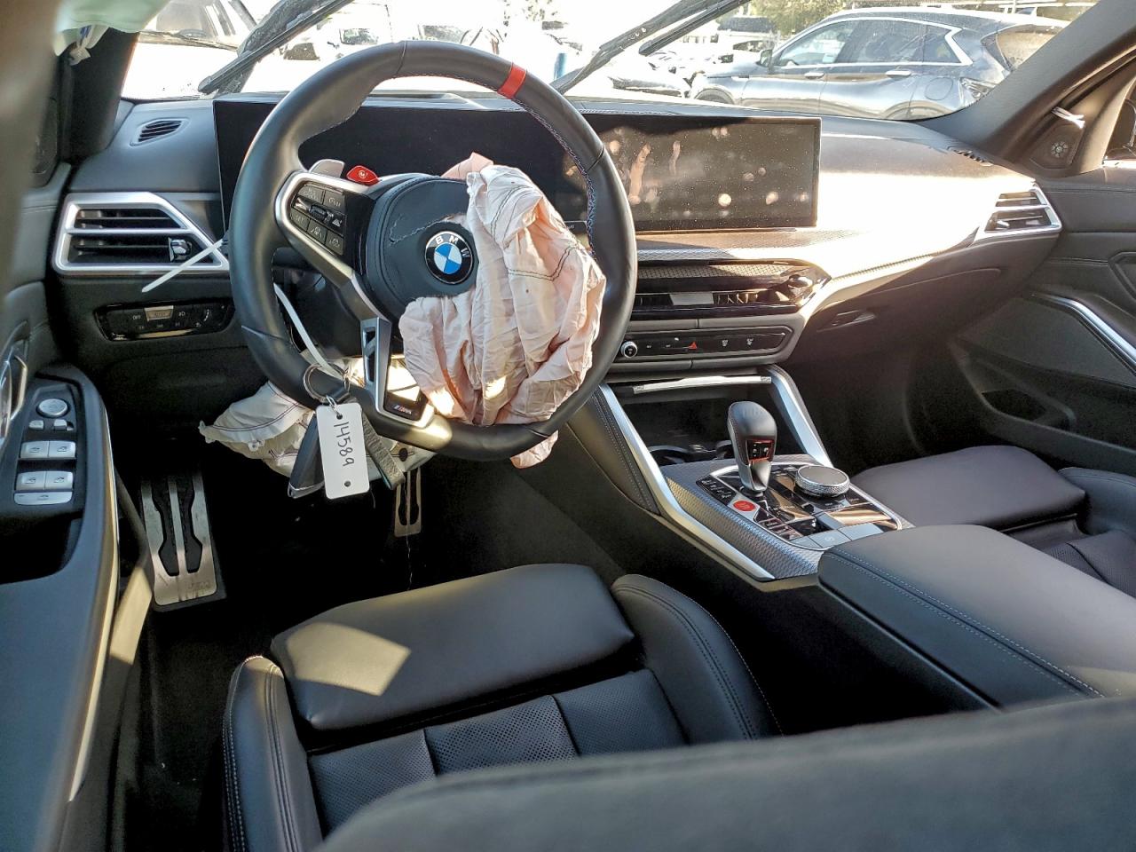 2025 BMW M3 COMPETITION photo 15