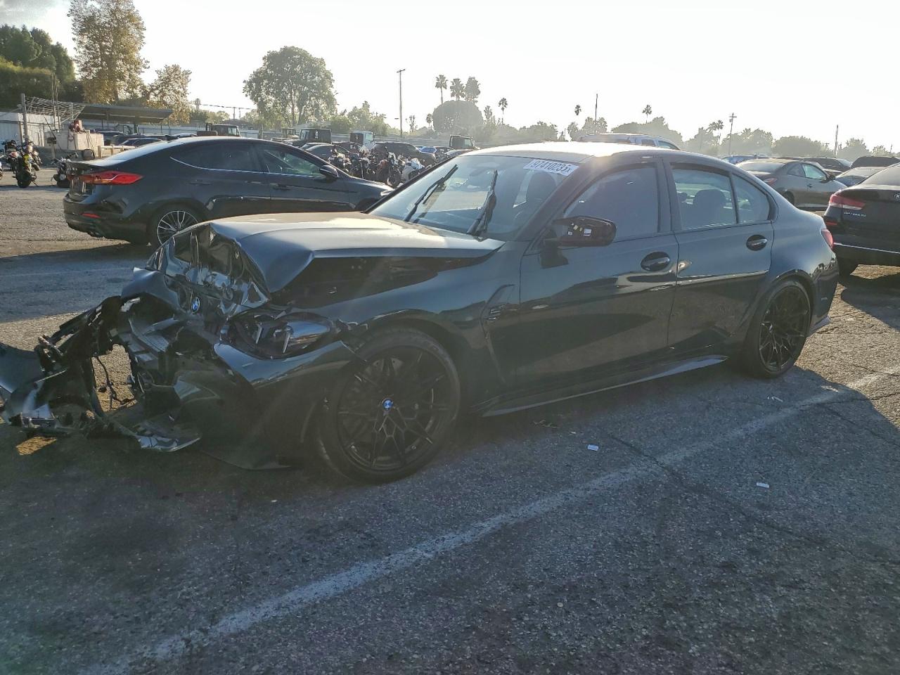 2025 BMW M3