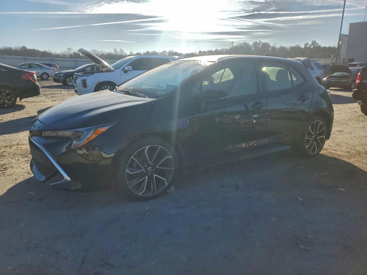 2022 TOYOTA COROLLA