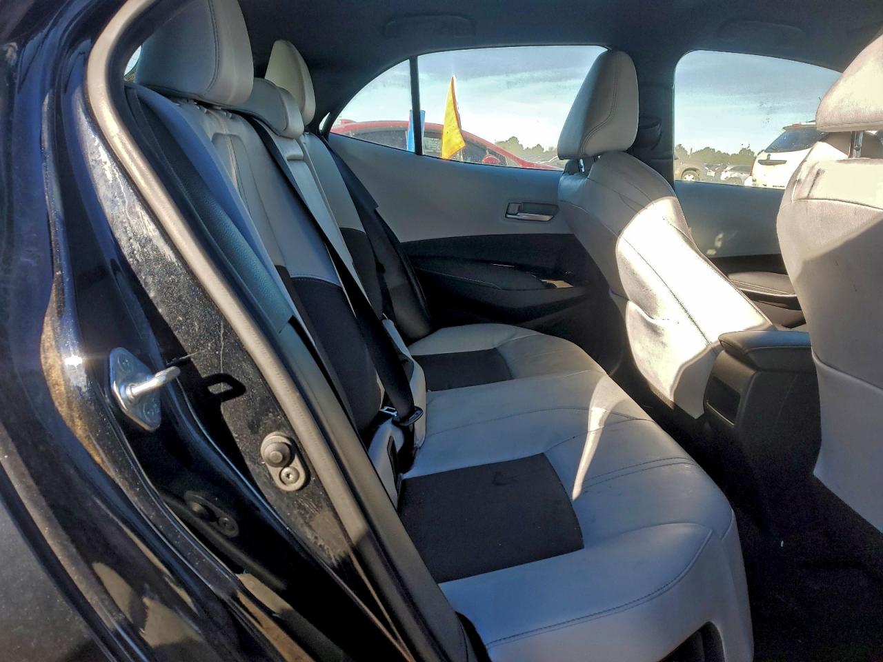 2022 TOYOTA COROLLA XSE photo 10