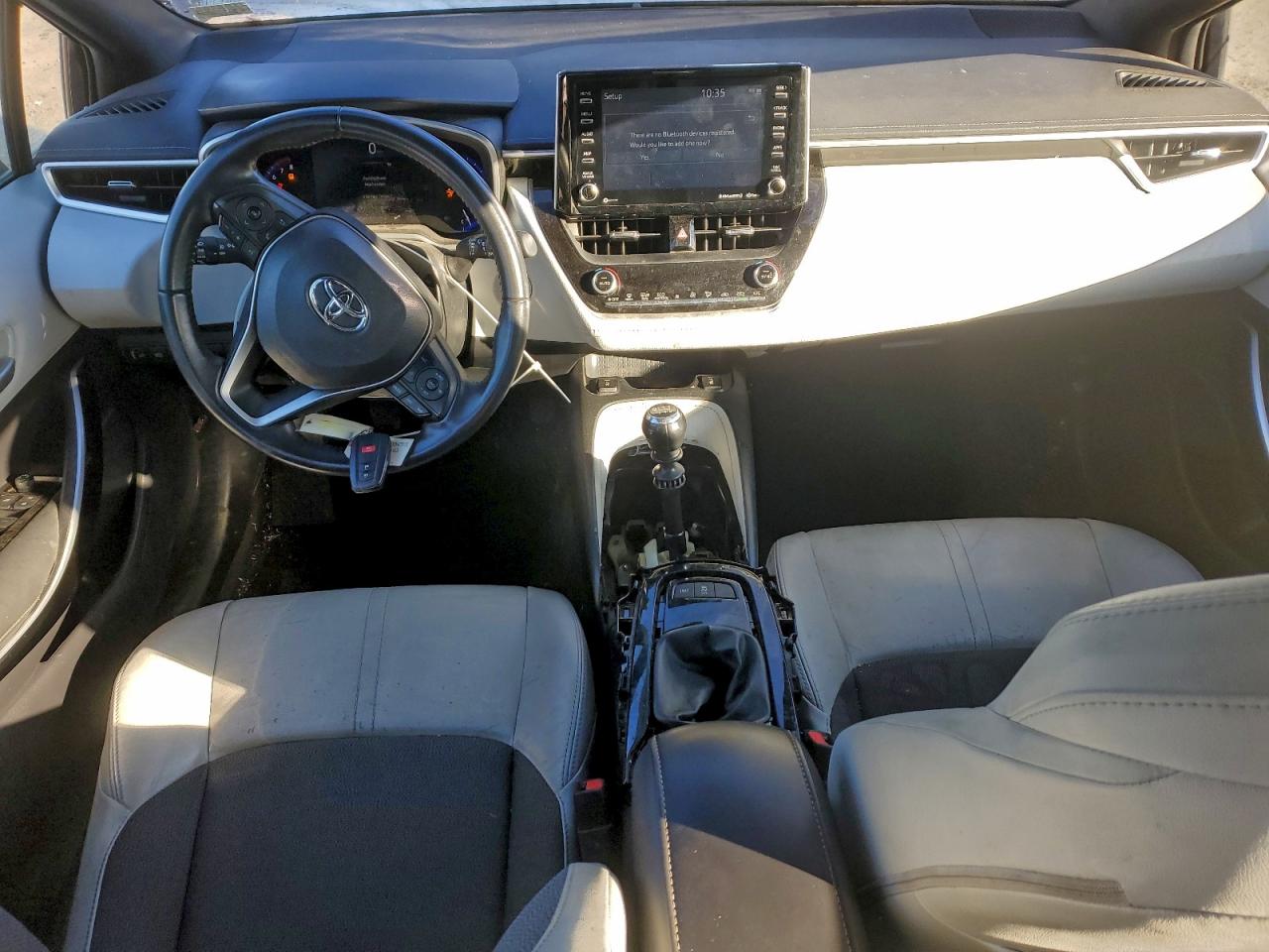 2022 TOYOTA COROLLA XSE photo 8