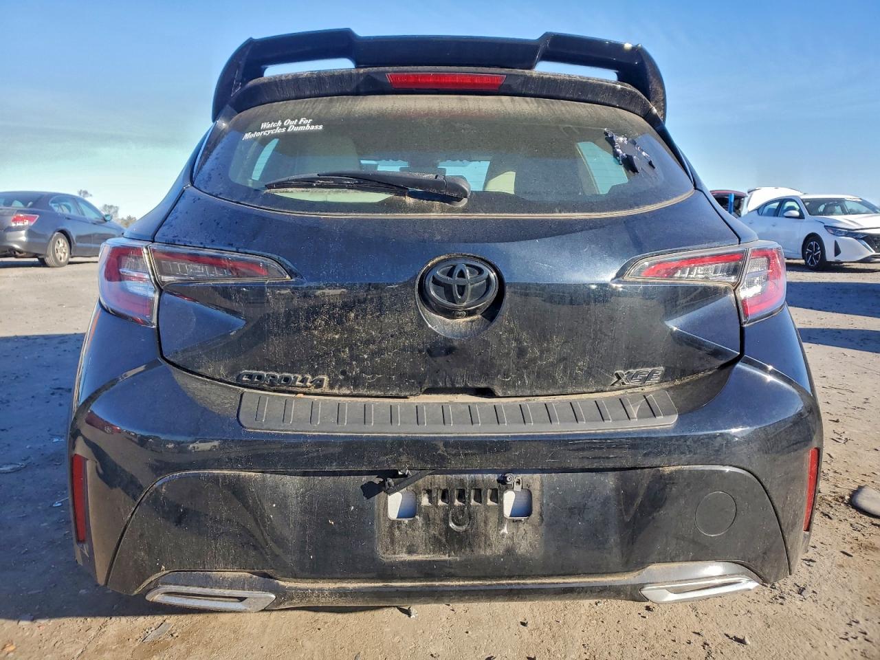 2022 TOYOTA COROLLA XSE photo 6