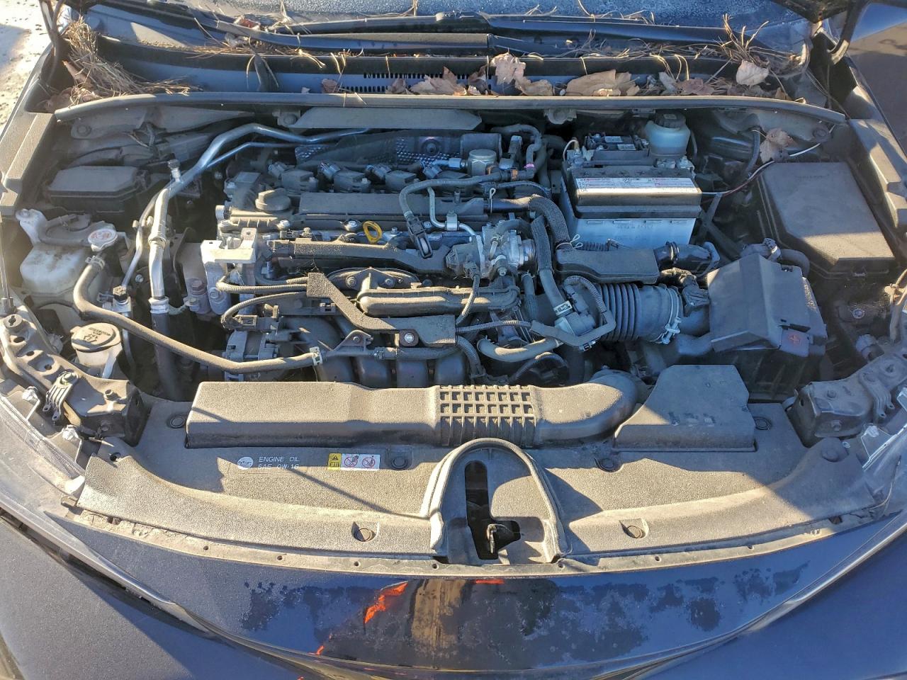 2022 TOYOTA COROLLA XSE photo 11