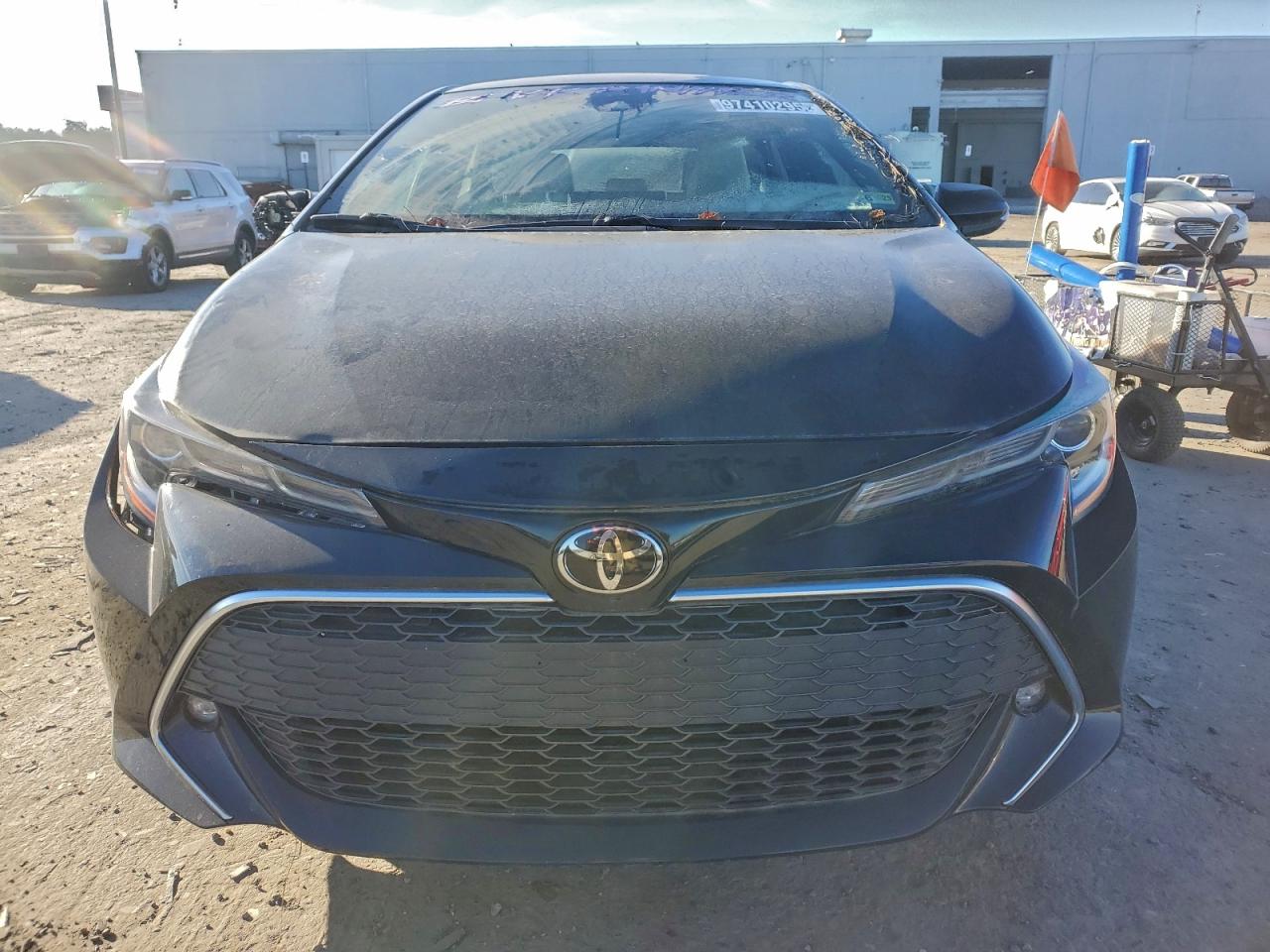 2022 TOYOTA COROLLA XSE photo 5