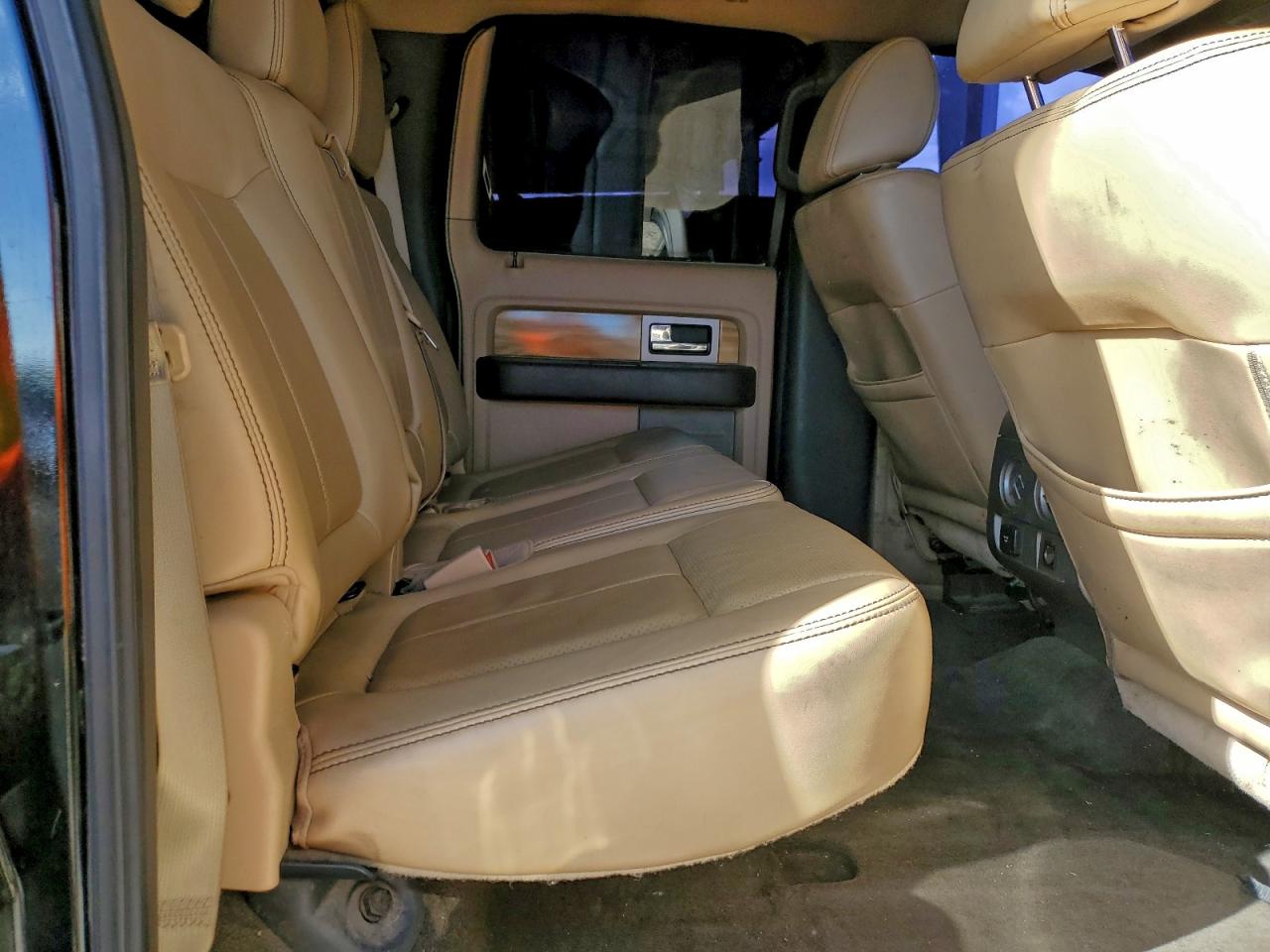 2011 FORD F150 SUPERCREW photo 10