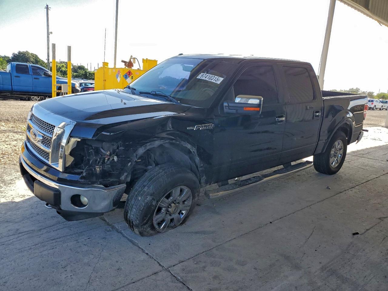 2011 FORD F150