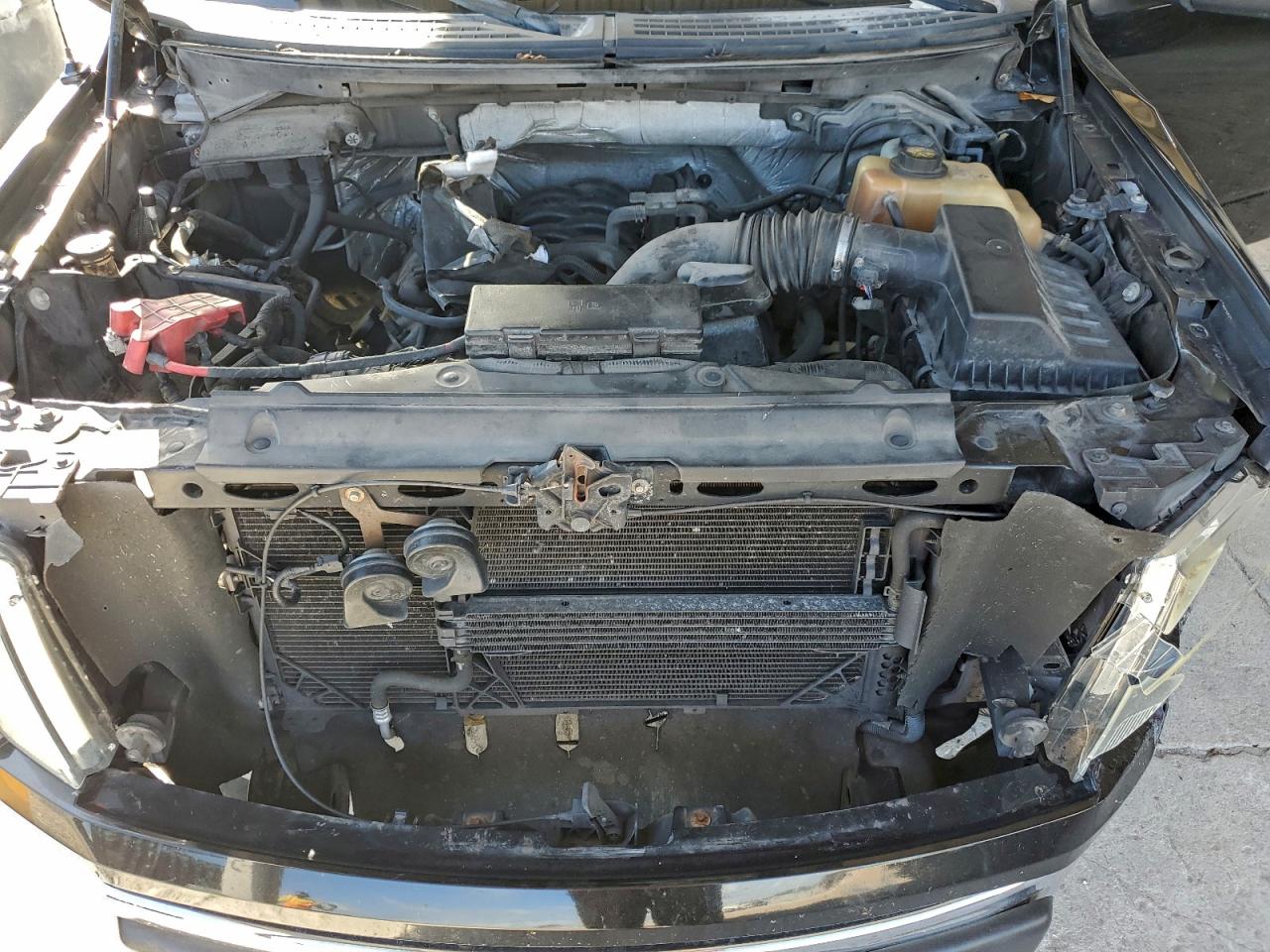2011 FORD F150 SUPERCREW photo 11