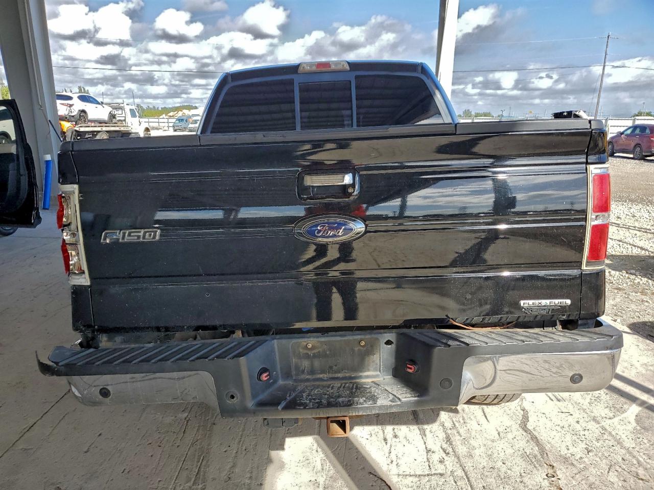 2011 FORD F150 SUPERCREW photo 6
