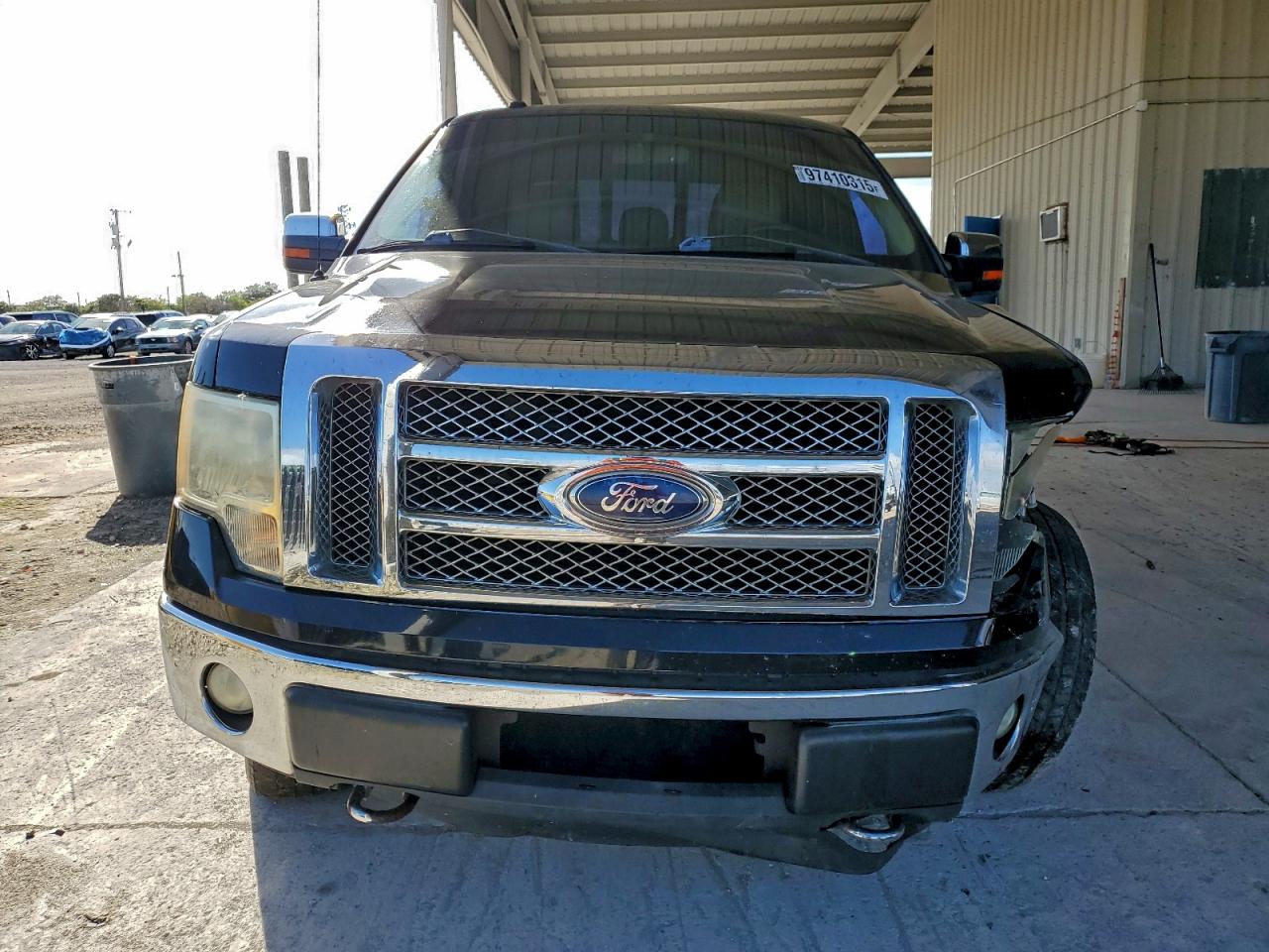2011 FORD F150 SUPERCREW photo 5