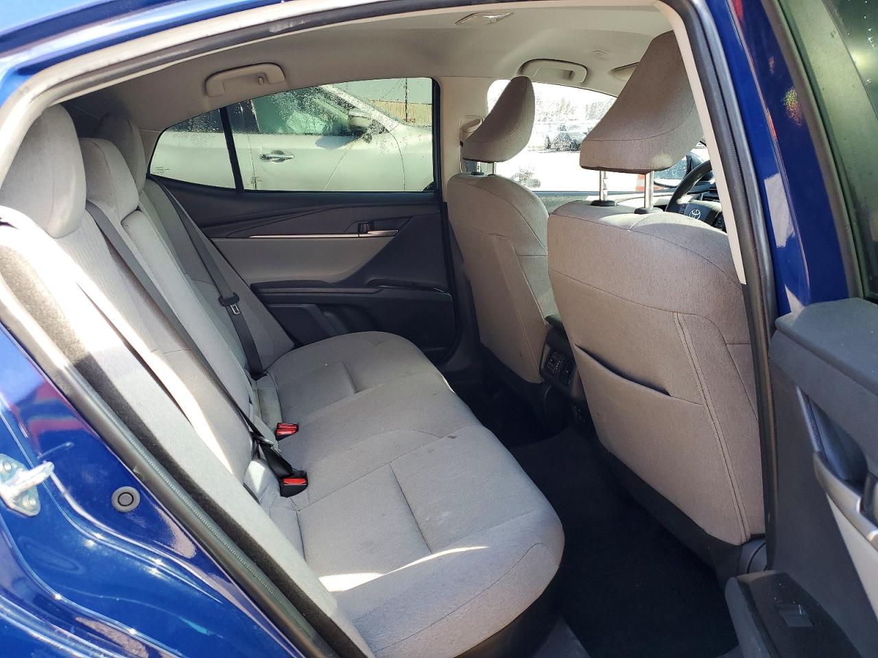 2025 TOYOTA CAMRY XSE photo 10
