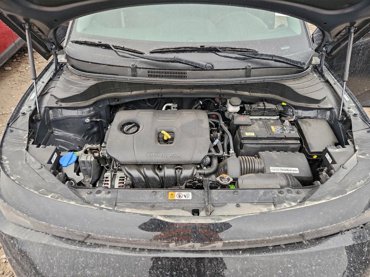 2025 KIA SOUL LX photo 11