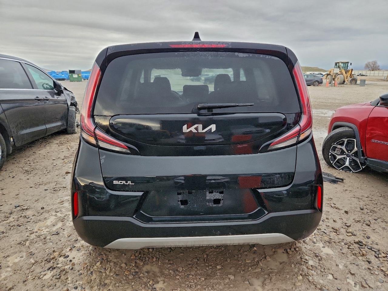 2025 KIA SOUL LX photo 6