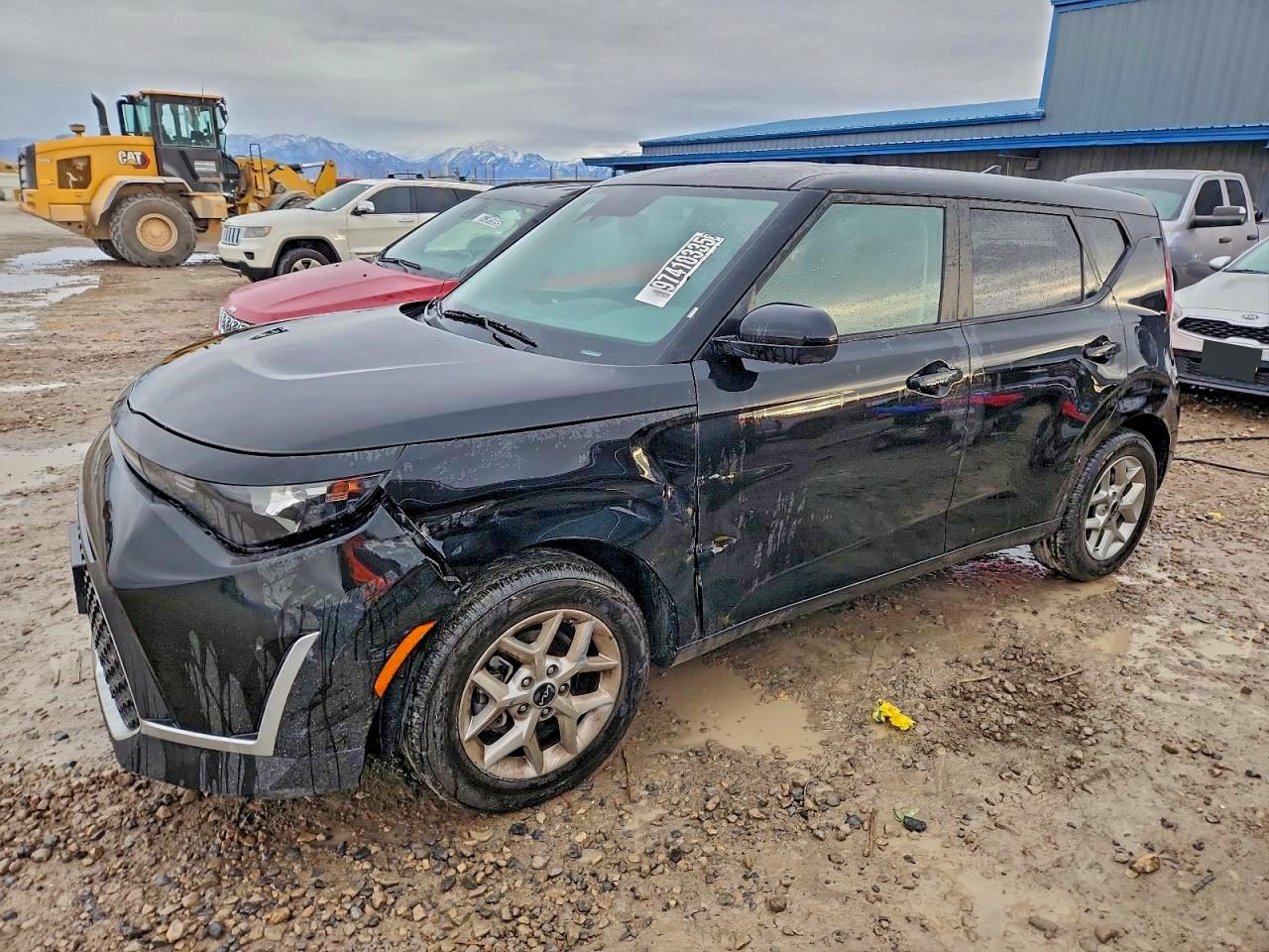 2025 KIA SOUL