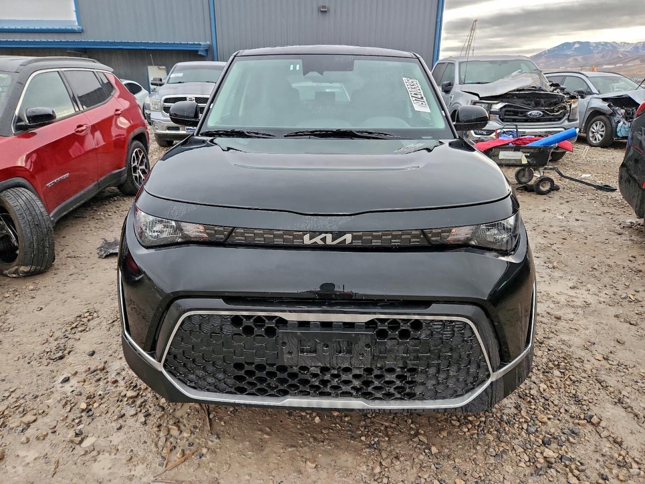 2025 KIA SOUL LX photo 5
