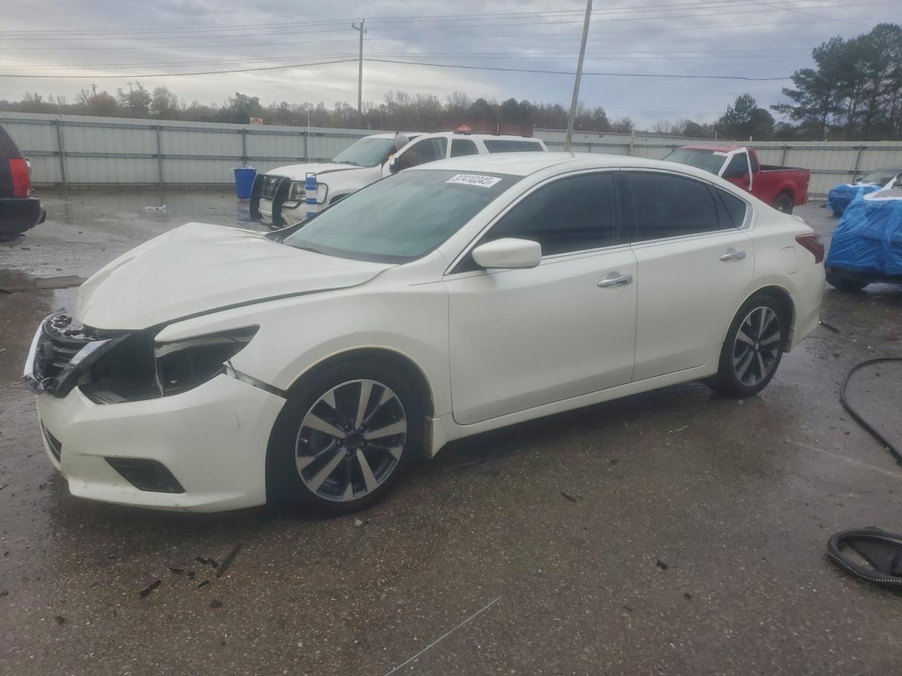 2017 NISSAN ALTIMA