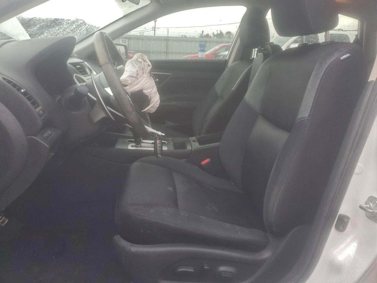 2017 NISSAN ALTIMA 2.5 photo 13