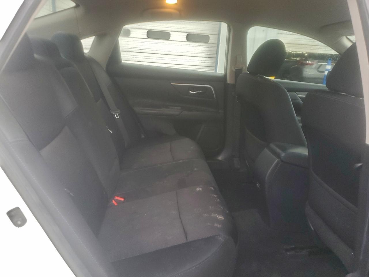 2017 NISSAN ALTIMA 2.5 photo 19