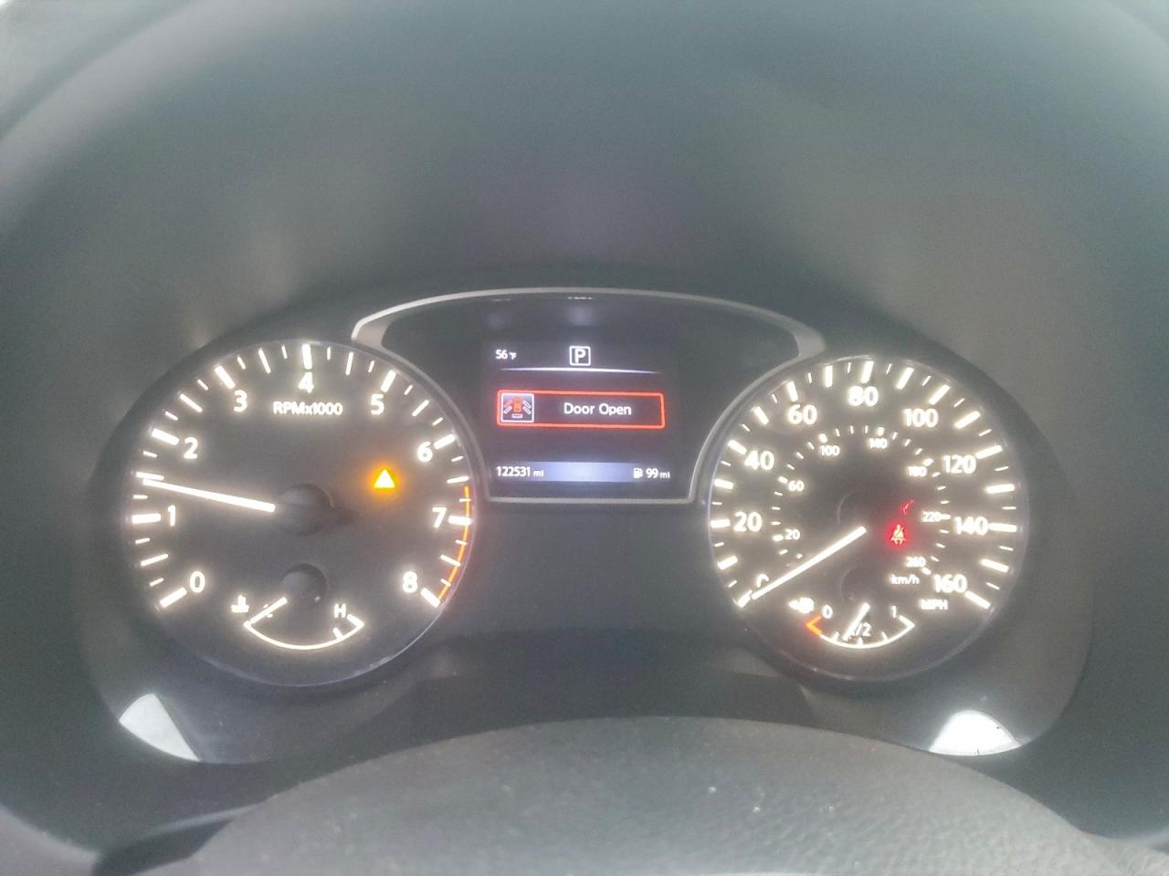 2017 NISSAN ALTIMA 2.5 photo 17