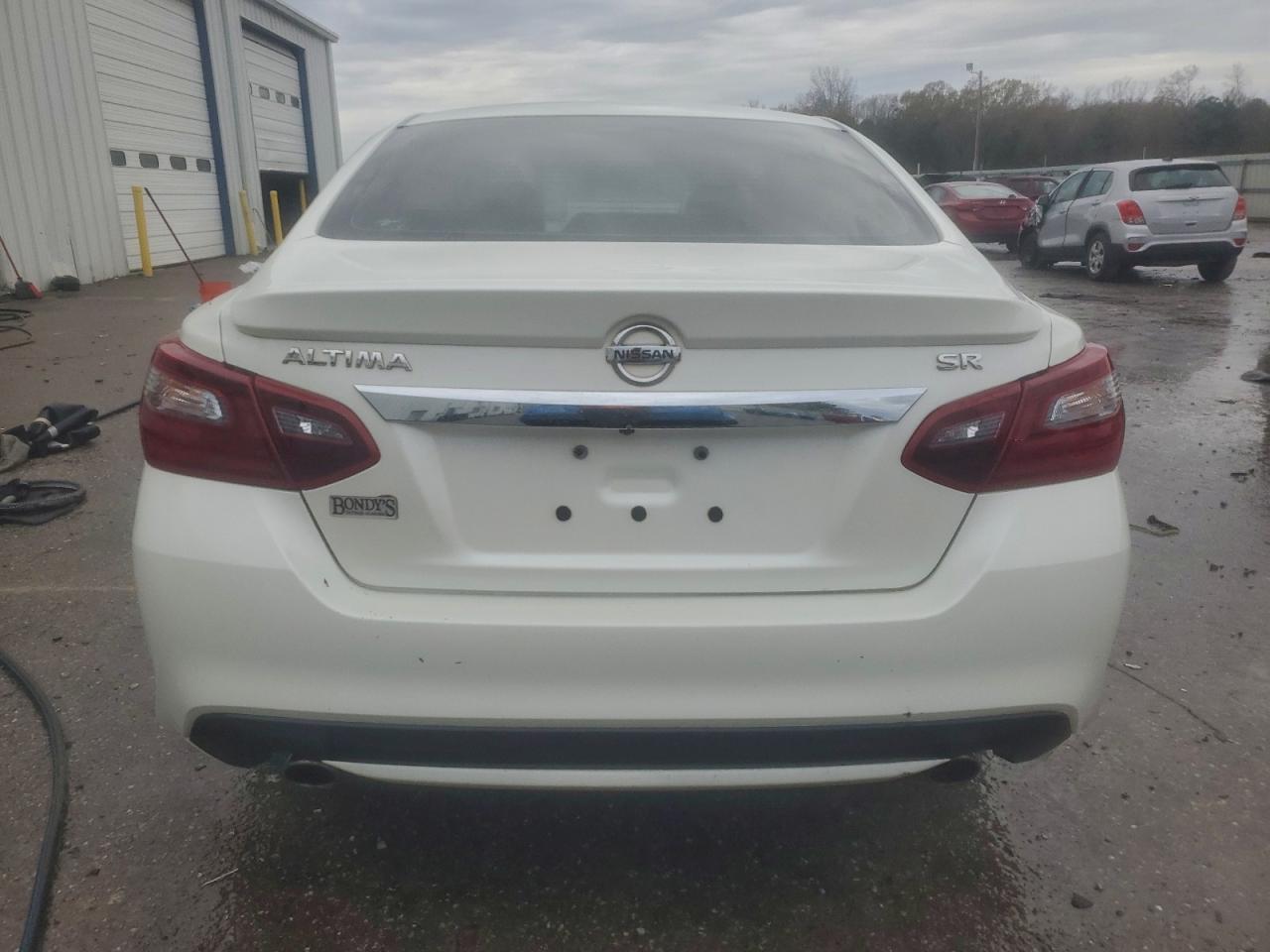 2017 NISSAN ALTIMA 2.5 photo 11