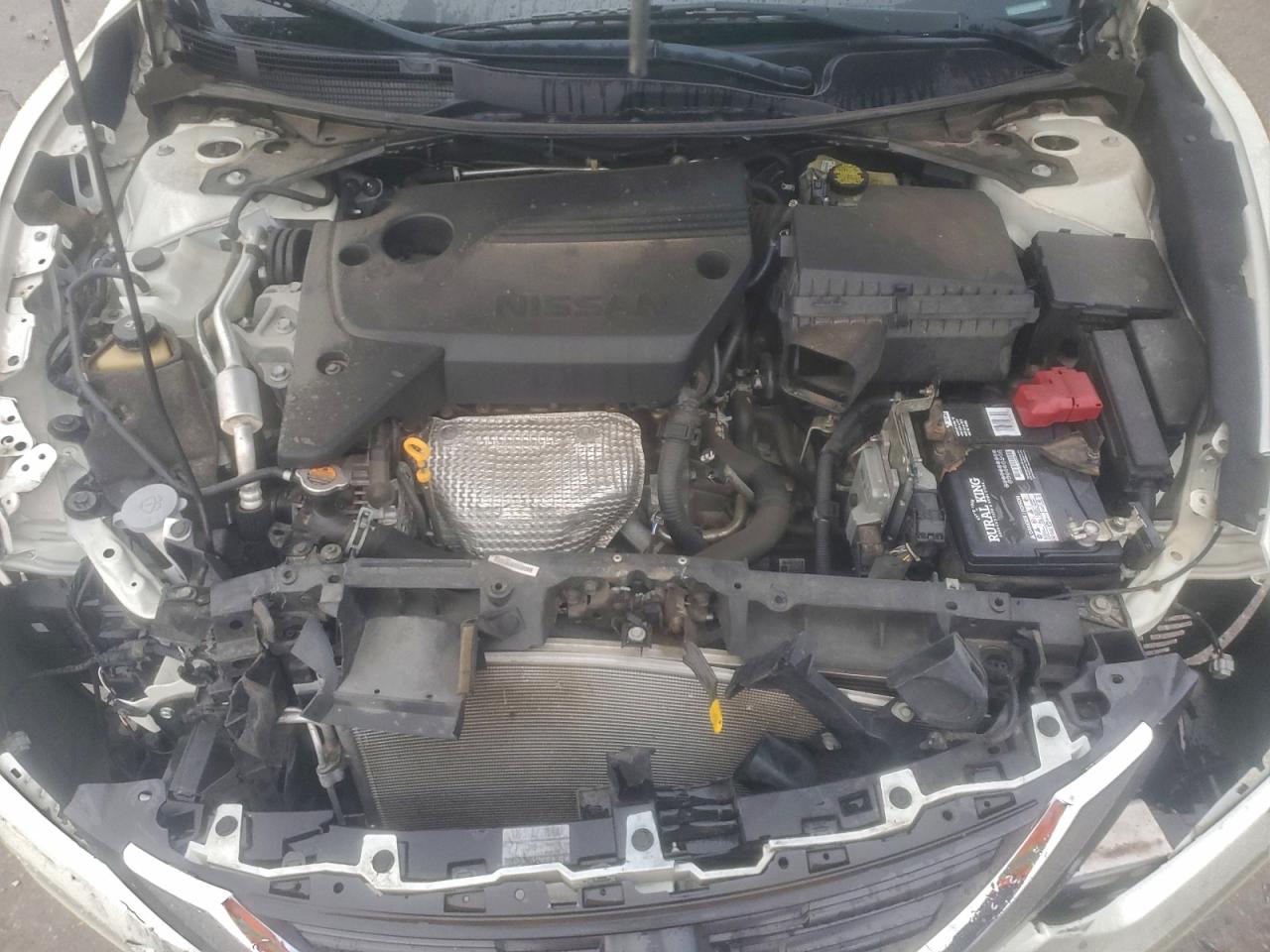 2017 NISSAN ALTIMA 2.5 photo 21