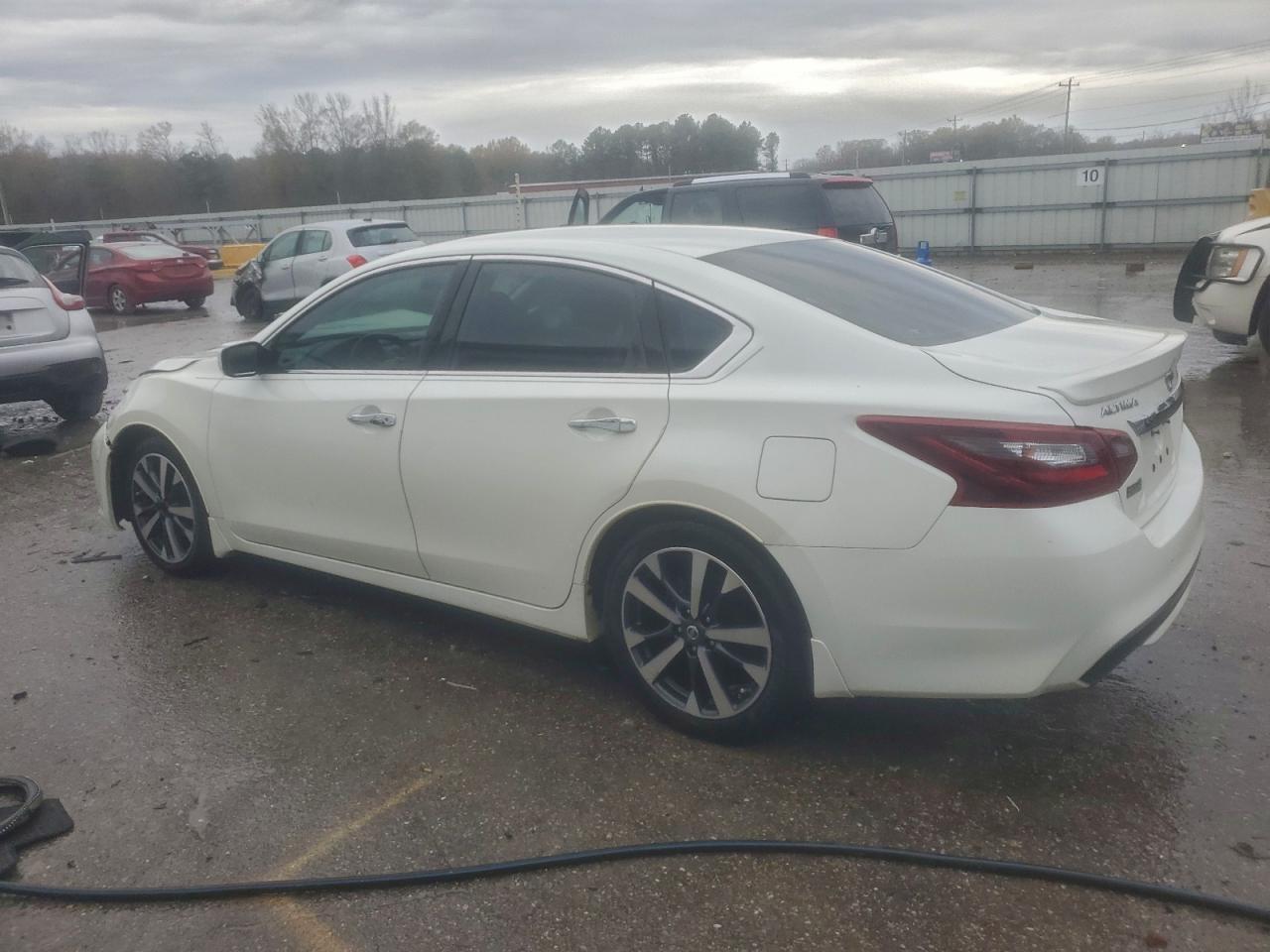 2017 NISSAN ALTIMA 2.5 photo 3