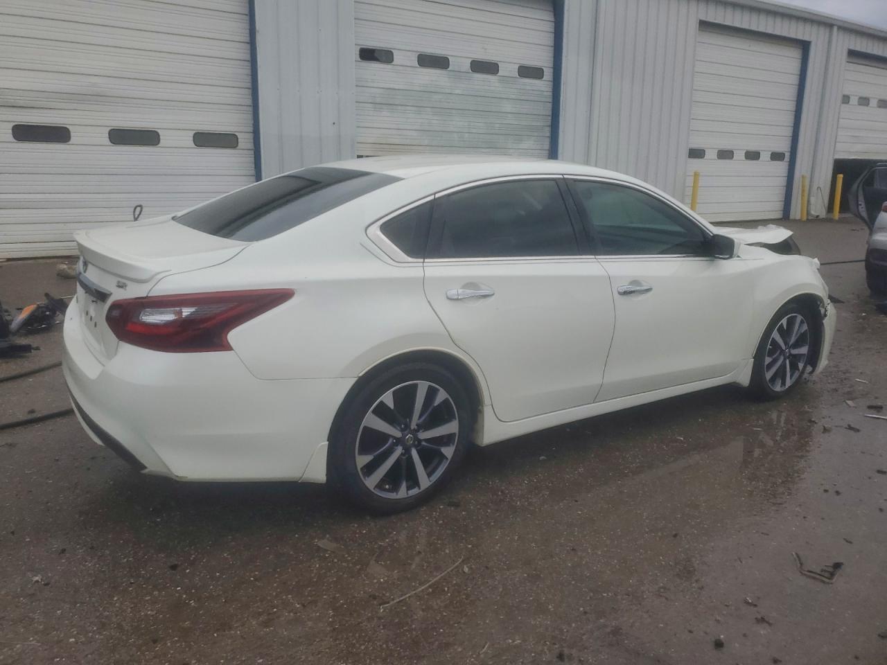 2017 NISSAN ALTIMA 2.5 photo 5
