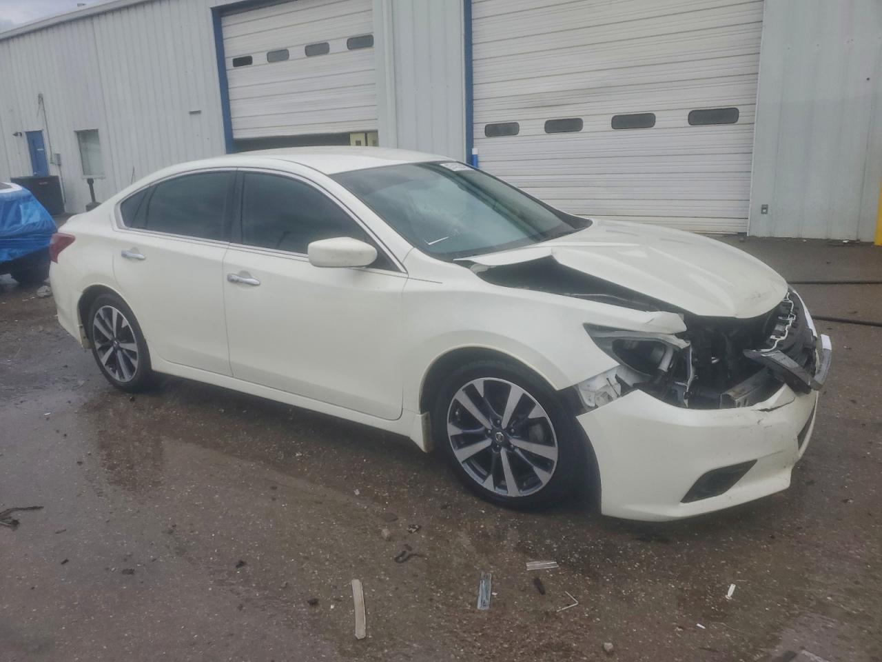 2017 NISSAN ALTIMA 2.5 photo 7