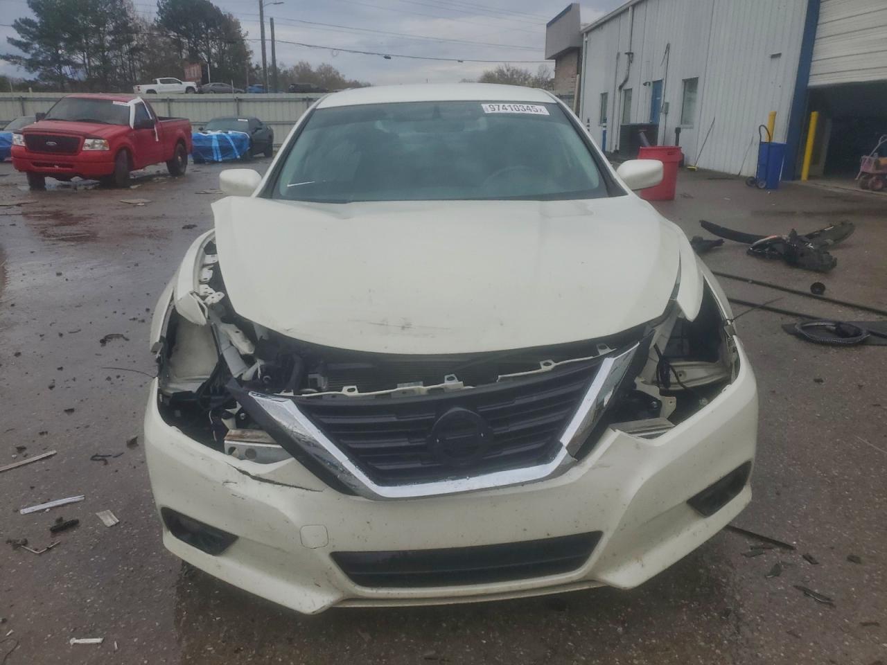 2017 NISSAN ALTIMA 2.5 photo 9