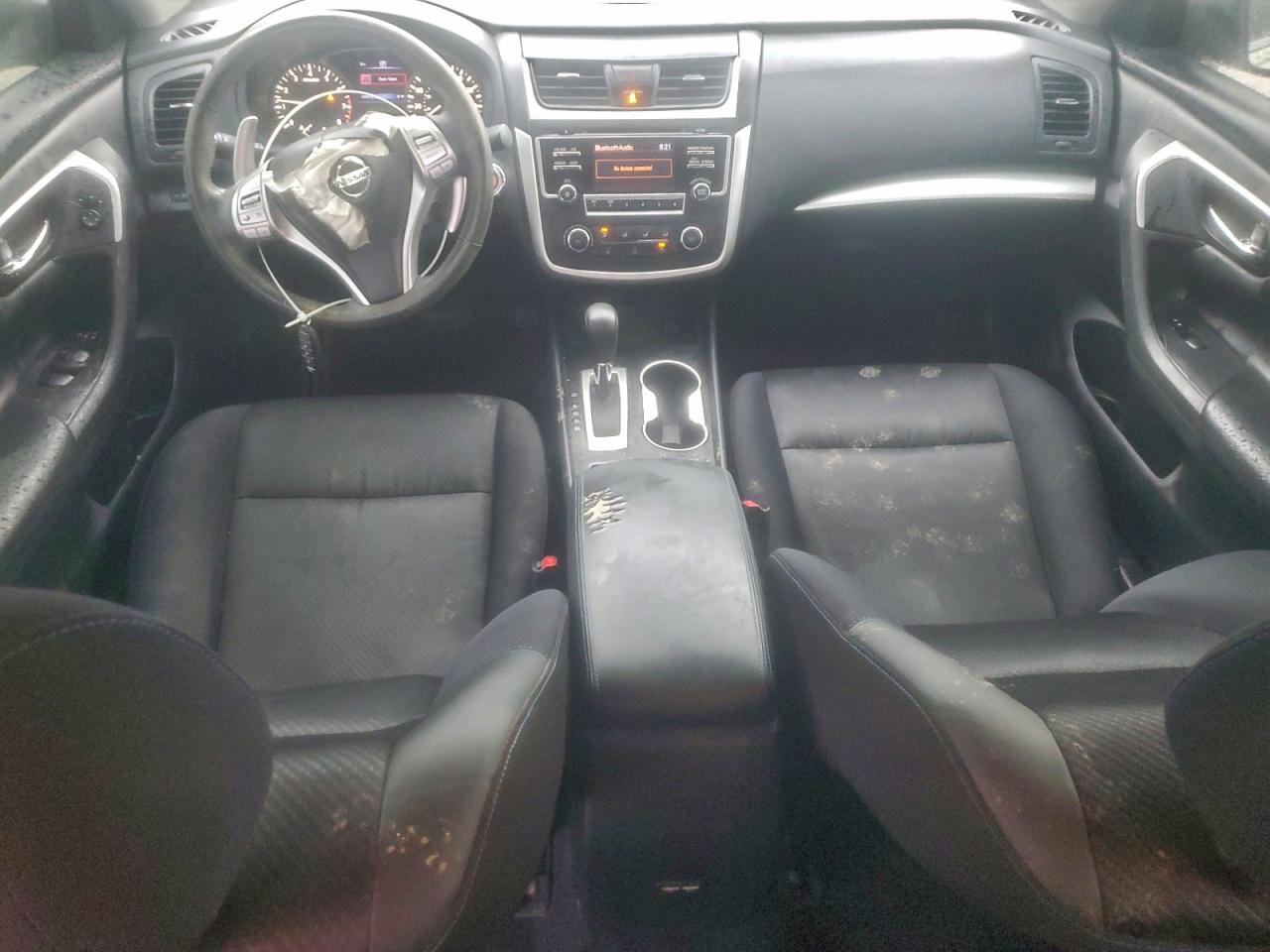 2017 NISSAN ALTIMA 2.5 photo 15