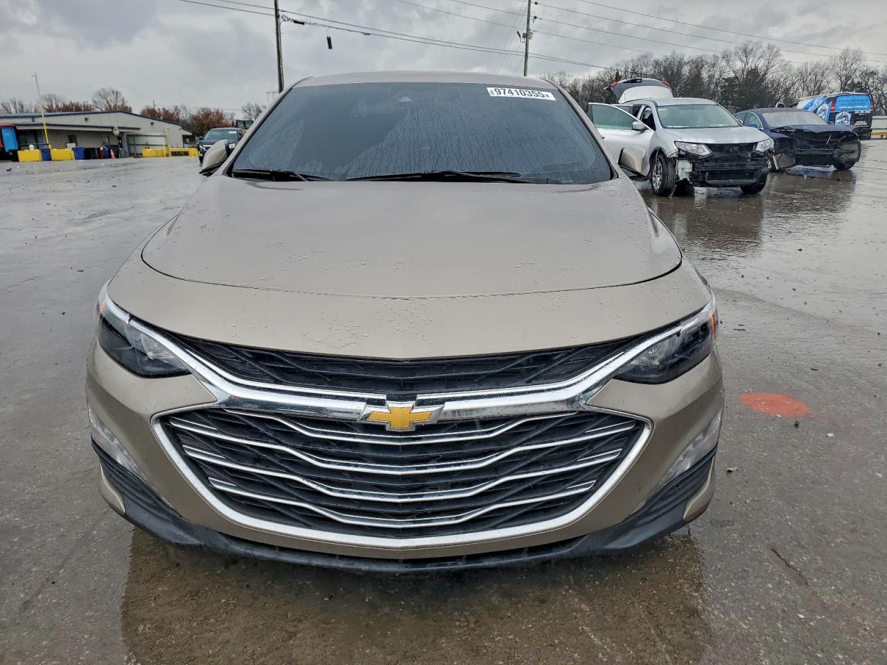 2023 CHEVROLET MALIBU LT photo 5