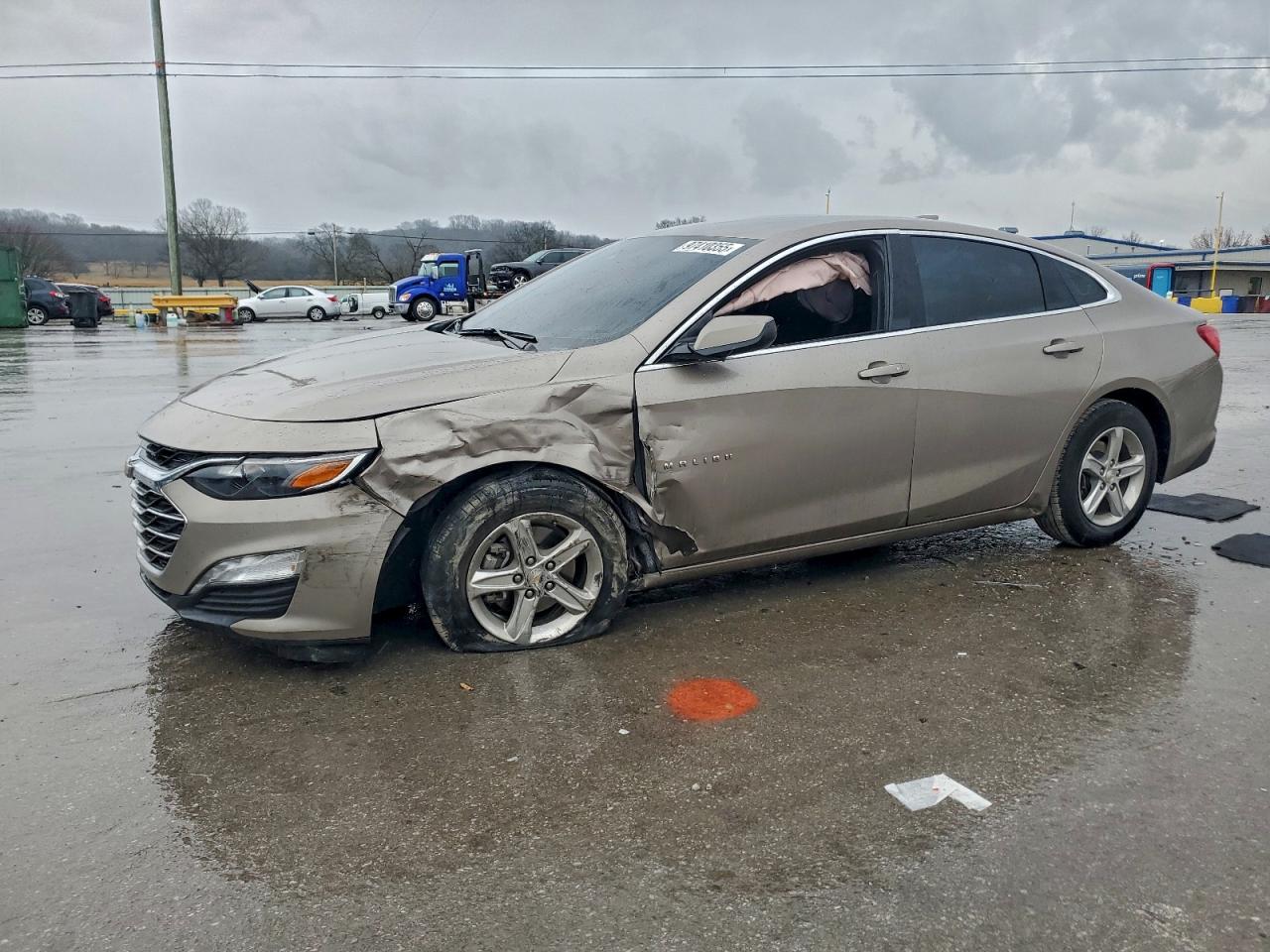 2023 CHEVROLET MALIBU