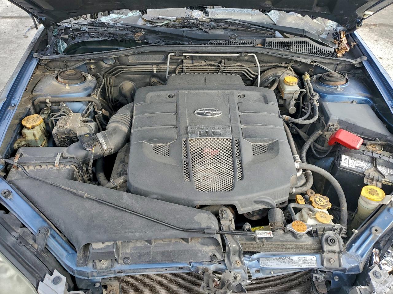2009 SUBARU OUTBACK 3.0R photo 31