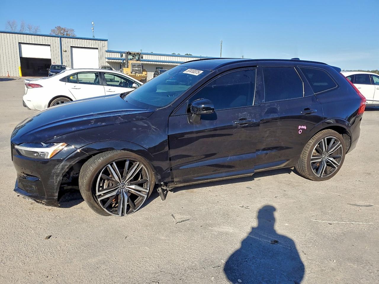 2021 VOLVO XC60