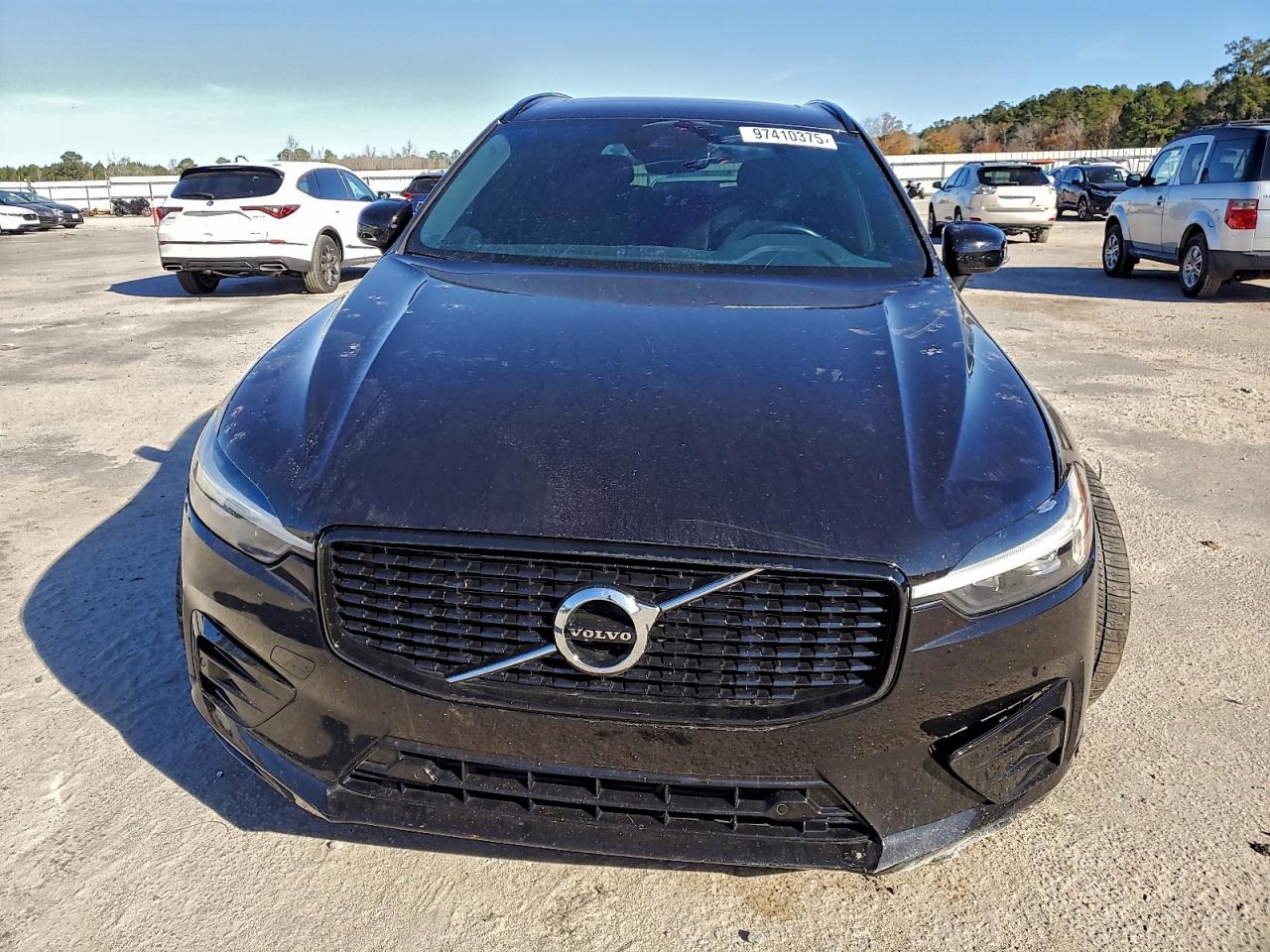 2021 VOLVO XC60 T5 R-DESIGN photo 5