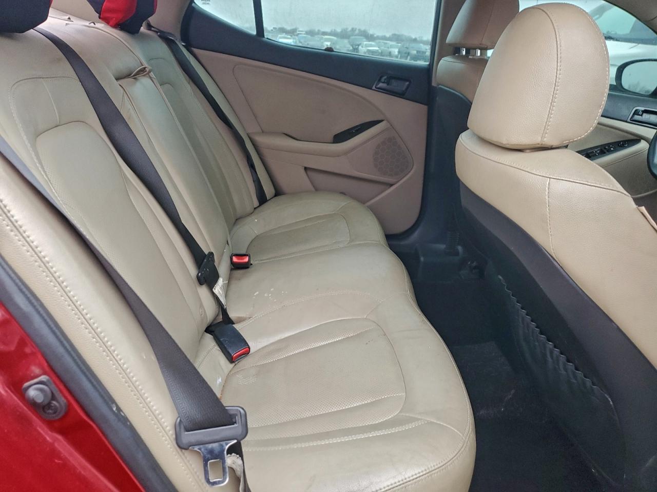 2014 KIA OPTIMA LX photo 10