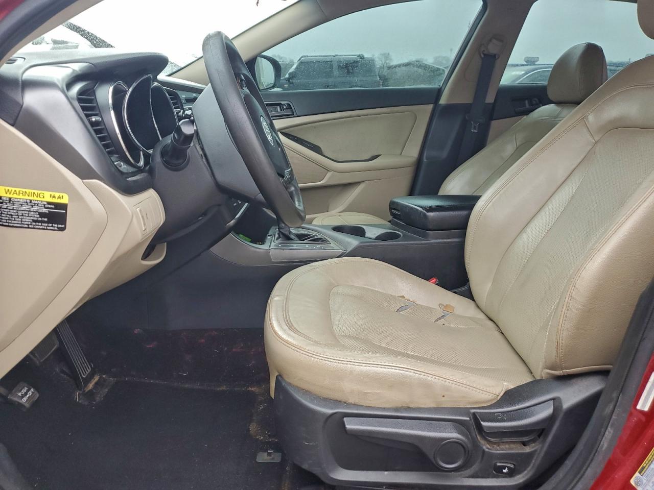 2014 KIA OPTIMA LX photo 7