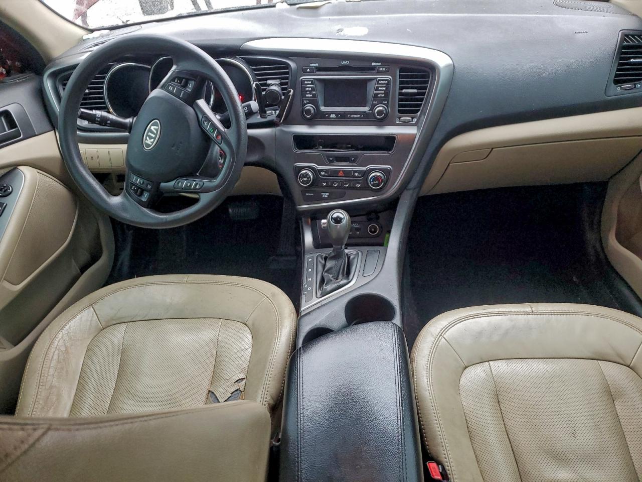2014 KIA OPTIMA LX photo 8