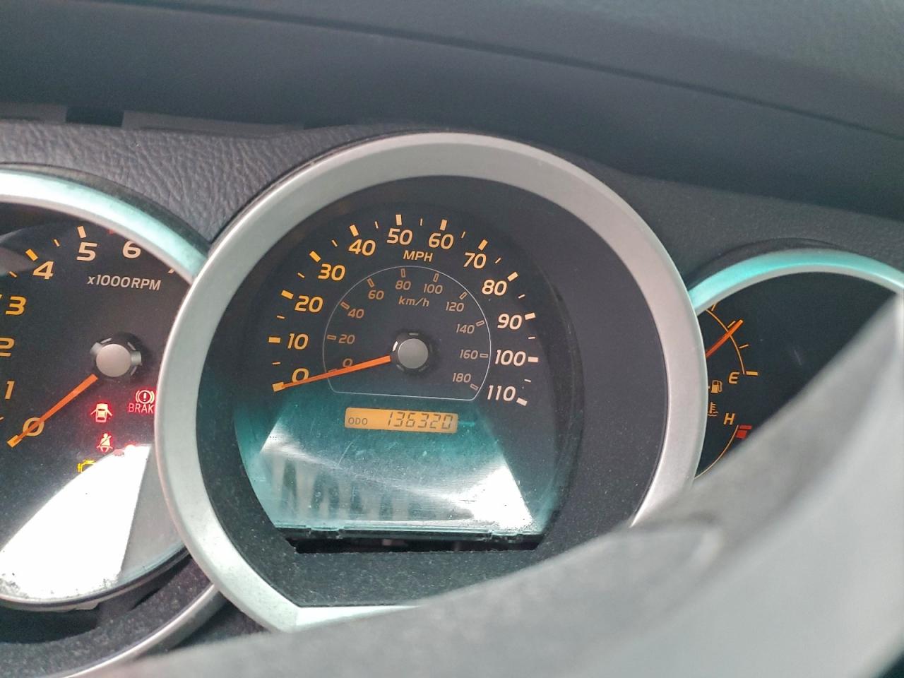 2008 TOYOTA 4RUNNER SR5 photo 9