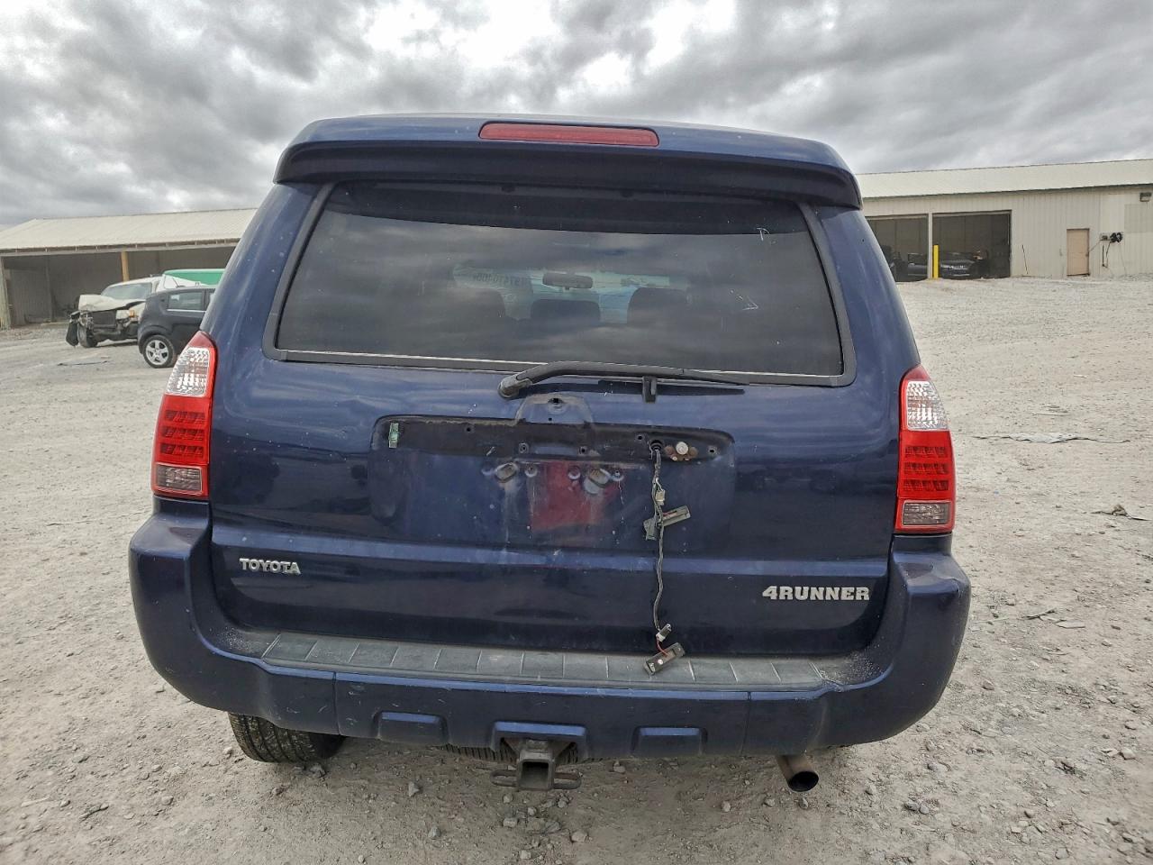 2008 TOYOTA 4RUNNER SR5 photo 6