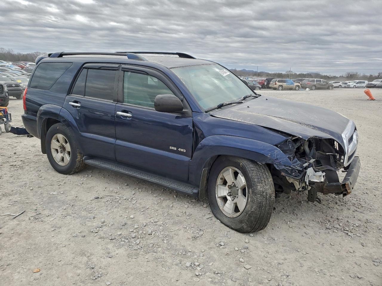 2008 TOYOTA 4RUNNER SR5 photo 4