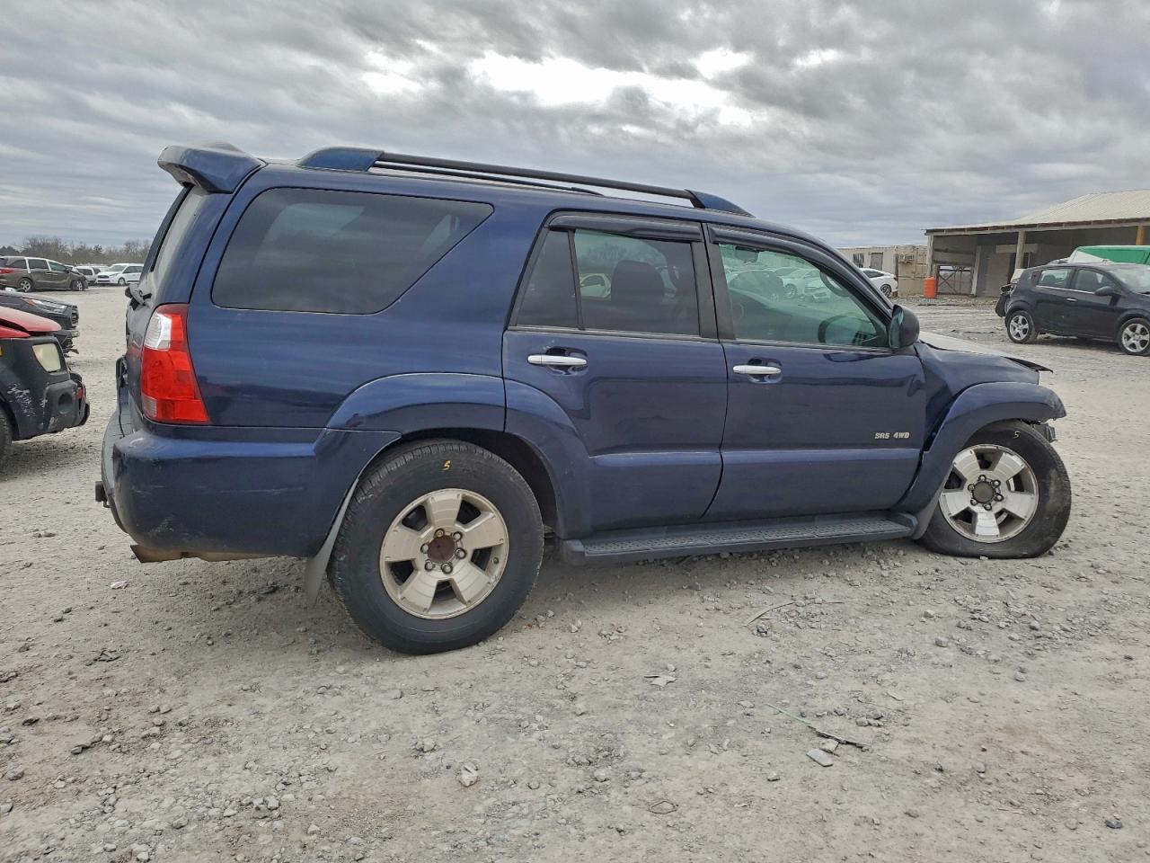 2008 TOYOTA 4RUNNER SR5 photo 3
