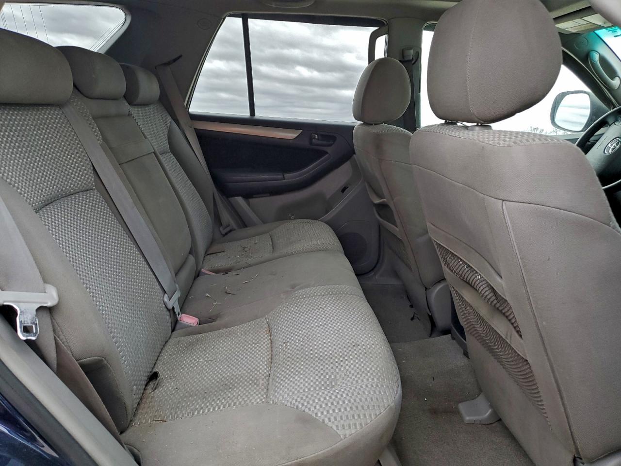 2008 TOYOTA 4RUNNER SR5 photo 11