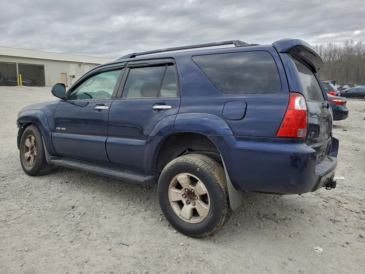 2008 TOYOTA 4RUNNER SR5 photo 2