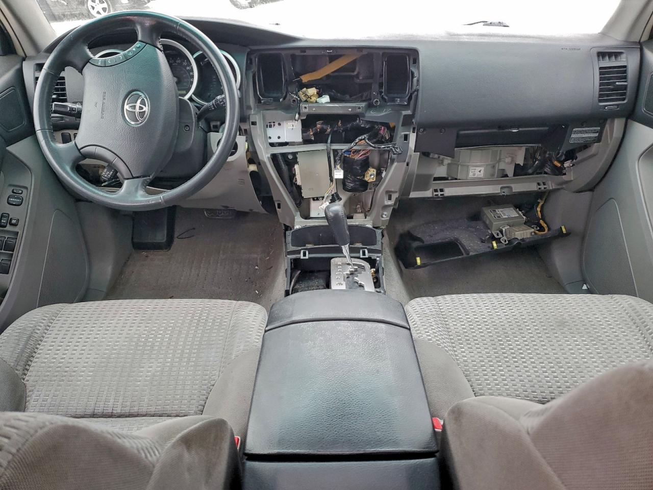 2008 TOYOTA 4RUNNER SR5 photo 8