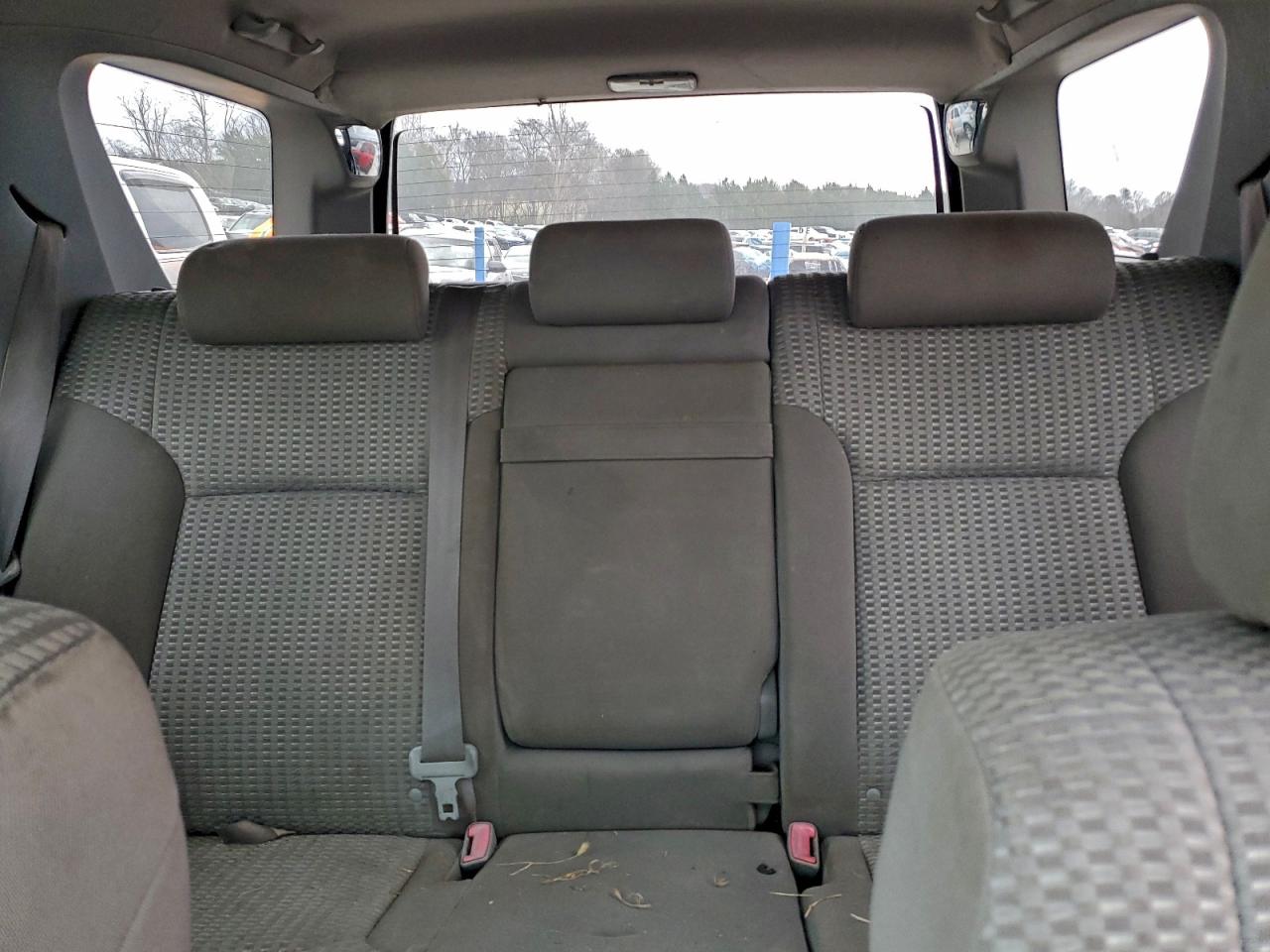 2008 TOYOTA 4RUNNER SR5 photo 10