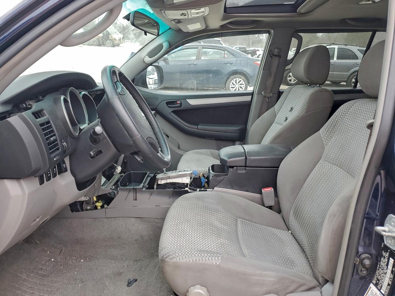2008 TOYOTA 4RUNNER SR5 photo 7