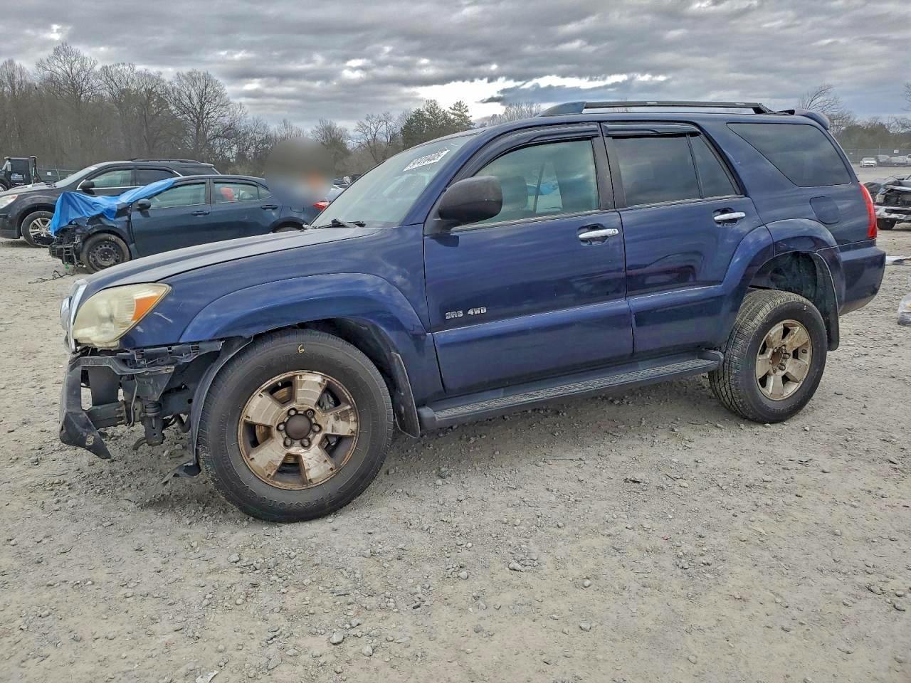 2008 TOYOTA 4RUNNER