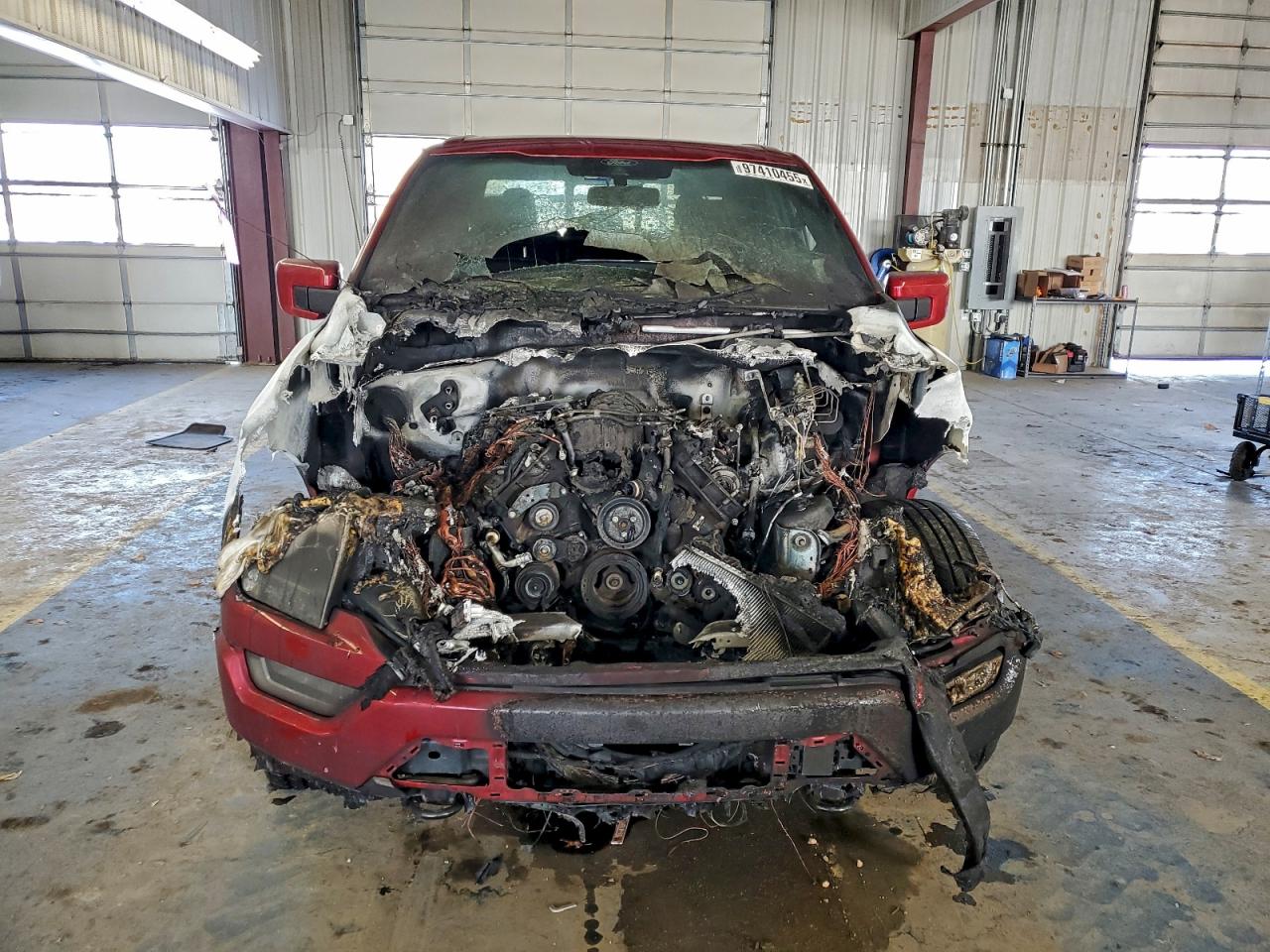 2021 FORD F150 SUPERCREW photo 5